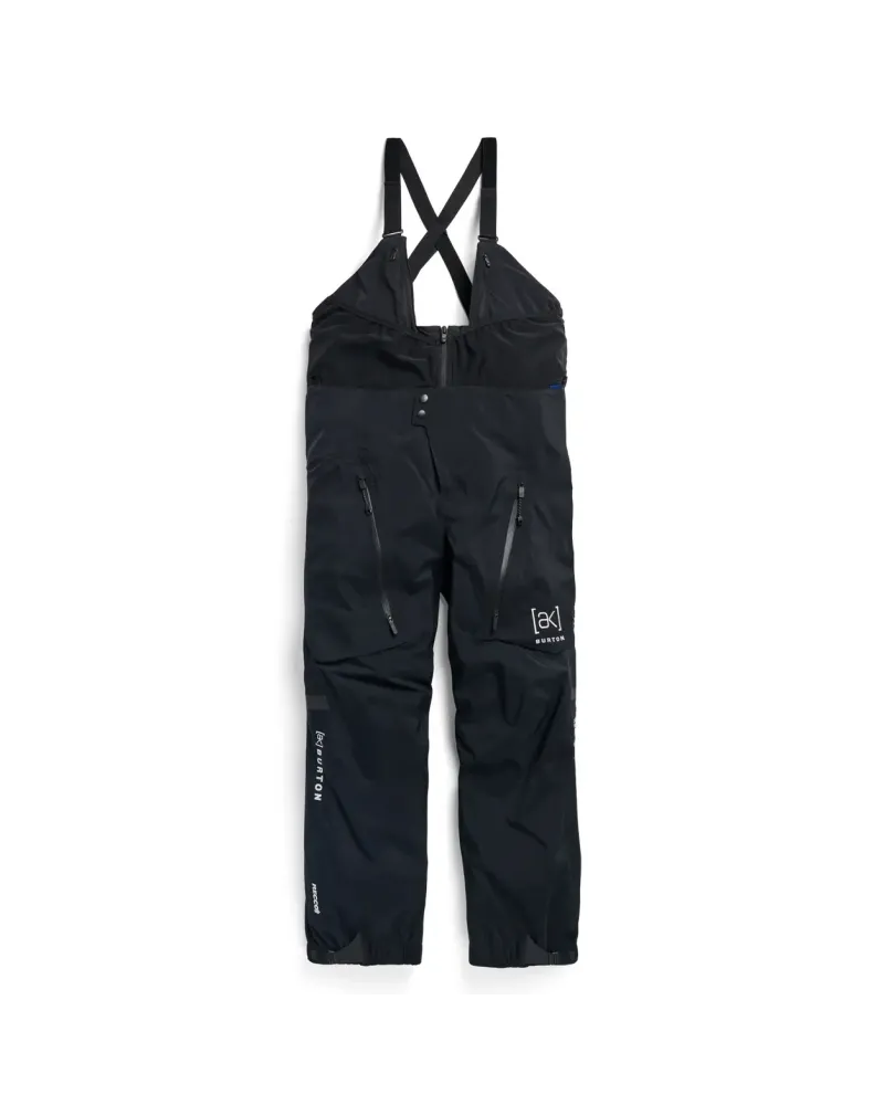 Salopeta Snowboard BURTON - Men's - [ak] Acmar GORE-TEX PRO 3L Bib - True Black M